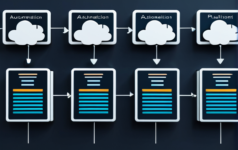 클라우드 네이티브 개발을 위한 프로그래밍 언어 - Java Spring Boot Enterprise Application**

"A complex Java Spring Boot application represented as a ...
