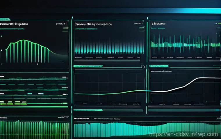 클라우드 네이티브 개발의 생명주기 관리 - **Cloud-Native Strategy Blueprint:** A vibrant, futuristic image showcasing a diverse team of profes...