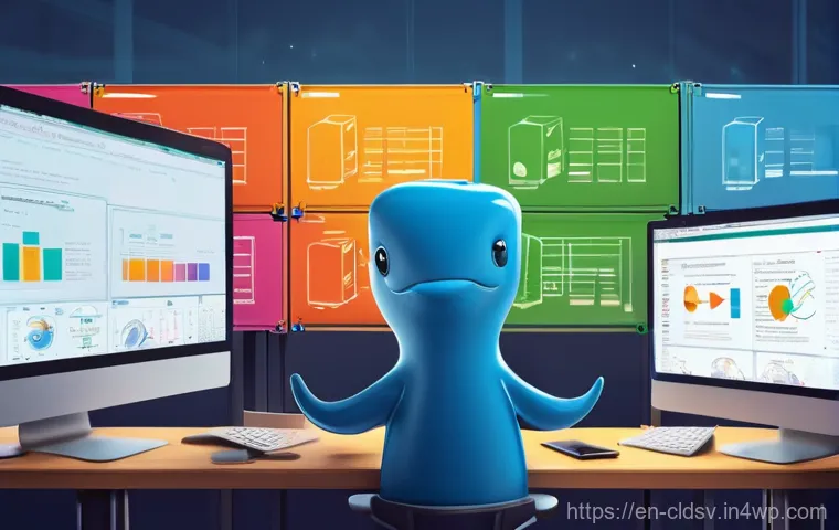 클라우드 네이티브 개발의 커리큘럼 및 학습 경로 - **Prompt:** A young, diverse developer, dressed in smart casual attire, sits at a modern, minimalist...